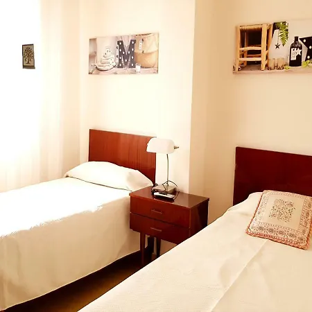 Apartman Centro Málaga