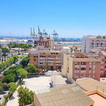 Centro * מאלגה